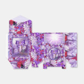 パープルサンフェアリーのお願いボックス フェイバーボックス (折り畳みなし)