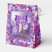 パープルサンフェアリーのお願いボックス フェイバーボックス (裏面サイド)