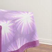 パープルサンフェアリーのテーブルクロス テーブルクロス (インサイチュ)