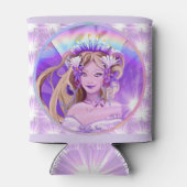 パープルサンフェアリークーラーボックス 缶クーラー (裏面)