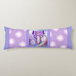 パープルサンフェアリー ボディピロー