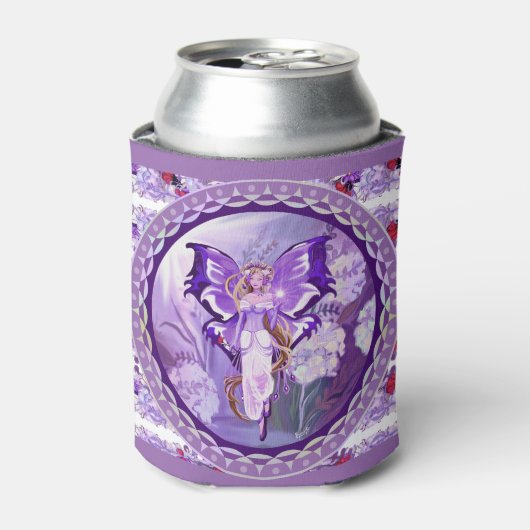 パープルサンフェアリー 缶クーラー (缶正面)