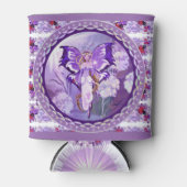 パープルサンフェアリー 缶クーラー (正面)