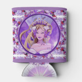 パープルサンフェアリー 缶クーラー (裏面)