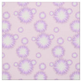 パープルサン妖精 ファブリック (見本)