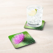 パープルシスルコースター コースター (右側)