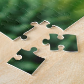 パープルシスルジグソーパズル ジグソーパズル (側面)