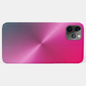 パープルシャイン Case-Mate iPhoneケース (裏面(横))