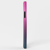 パープルシャイン Case-Mate iPhoneケース (裏面/右)