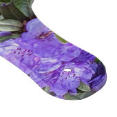 パープルシャクナゲ開花フローラ カッティングボード (角)