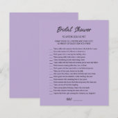 パープルシャワースキャベンジャー (正面/裏面)