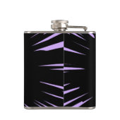 パープルシュガースカル フラスク (裏面)