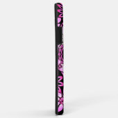 パープルシュガースカル Case-Mate iPhoneケース (裏面/右)