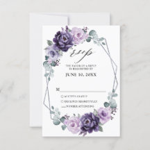 パープルシルバーフローラ開花ジオメト結婚リ