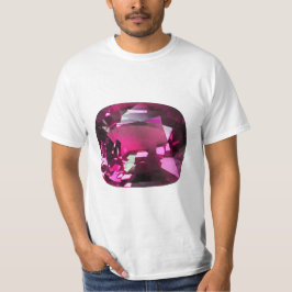 パープルジェムストーン Tシャツ