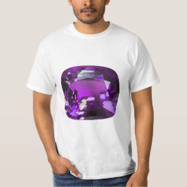 パープルジェムストーン Tシャツ