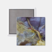 パープルジャスパー マグネット (正面/裏面)