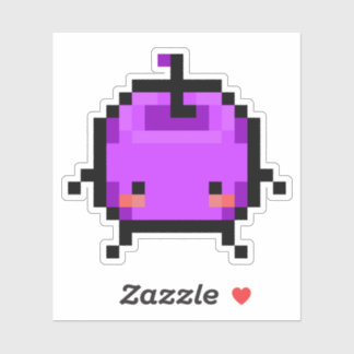 パープルジュニモスターデューバレー シール