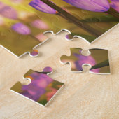 パープルジュビリーパズル ジグソーパズル (側面)