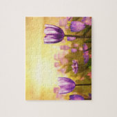 パープルジュビリーパズル ジグソーパズル (縦)