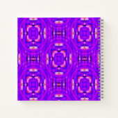 パープルジョイス….. ノートブック (裏面)