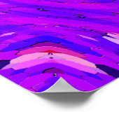 パープルジョイス….. ポスター (角)