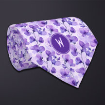 パープルスイートピーズフローラ