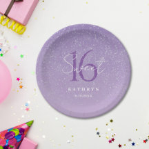 パープルスウィート16名前をカスタムする