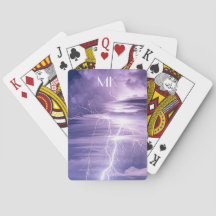 パープルスカイ稲妻ストカスタマイズク