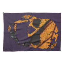 パープルスカルウイングオブバターフリス