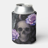 パープルスカルクール 缶クーラー (缶正面)