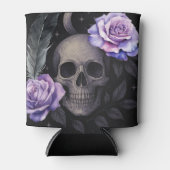 パープルスカルクール 缶クーラー (正面)