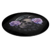 パープルスカル カッティングボード (角)