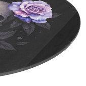 パープルスカル カッティングボード (角)