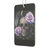 パープルスカル カーエアーフレッシュナー (左)