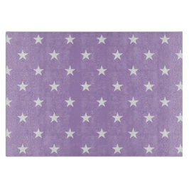 パープルスターズ切断板 カッティングボード