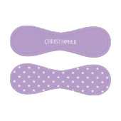 パープルスターズ野球 野球ボール (パネル)