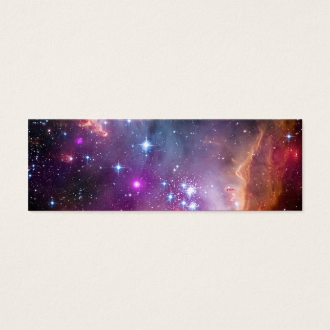 パープルスターズ銀河系宇宙天文学 (正面)
