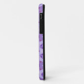 パープルスターズiPhone5ケース Case-Mate iPhoneケース (裏面/左)