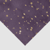 パープルスターリーナイトシリーズデザイン11 薄葉紙 (詳細)