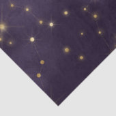 パープルスターリーナイトシリーズデザイン4 薄葉紙 (詳細)