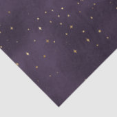 パープルスターリーナイトシリーズデザイン6 薄葉紙 (詳細)