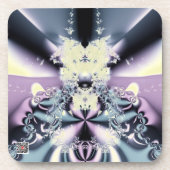 パープルステージ コースター (正面)