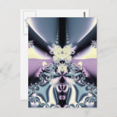 パープルステージ ポストカード (正面/裏面)