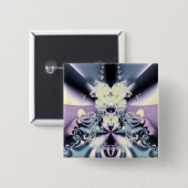 パープルステージ 缶バッジ (正面&裏面)