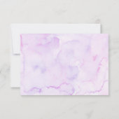 パープルストックザキッチンサンキューカード サンキューカード (裏面)