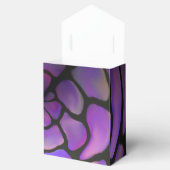 パープルストーン抱き枕ウィズボウ フェイバーボックス (オープン)