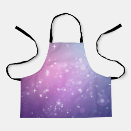 パープルスペース エプロン