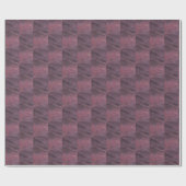 パープルスモーク光沢ラッピング紙 ラッピングペーパー (フラット)