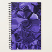 パープルスワーズプランナー プランナー手帳 (正面)